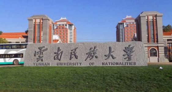 云南民族大学入选国家级